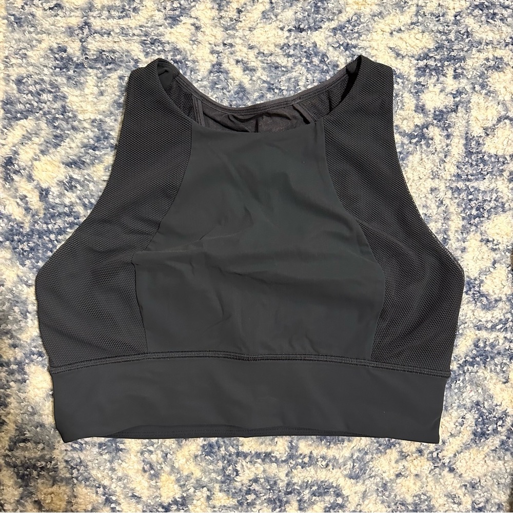 Lulu Lemon sports bra size 10